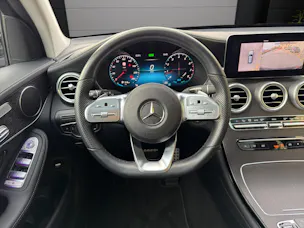 Mercedes-Benz GLC 200 AMG Line 4Matic