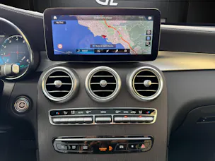 Mercedes-Benz GLC 200 AMG Line 4Matic