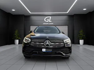 Mercedes-Benz GLC 200 AMG Line 4Matic