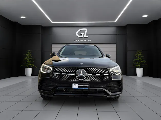 Mercedes-Benz GLC 200 AMG Line 4Matic