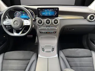 Mercedes-Benz GLC 200 AMG Line 4Matic