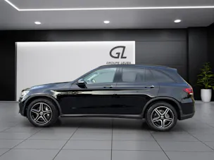 Mercedes-Benz GLC 200 AMG Line 4Matic