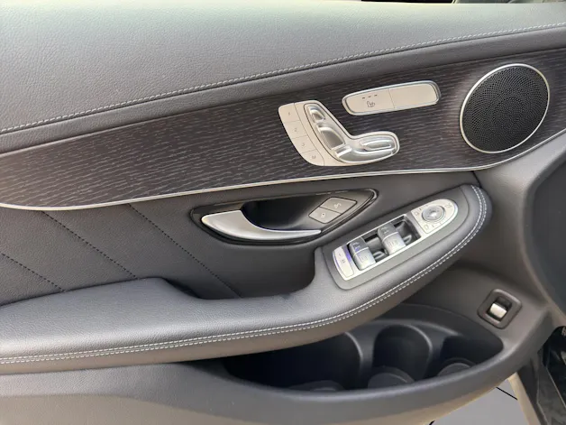 Mercedes-Benz GLC 200 AMG Line 4Matic