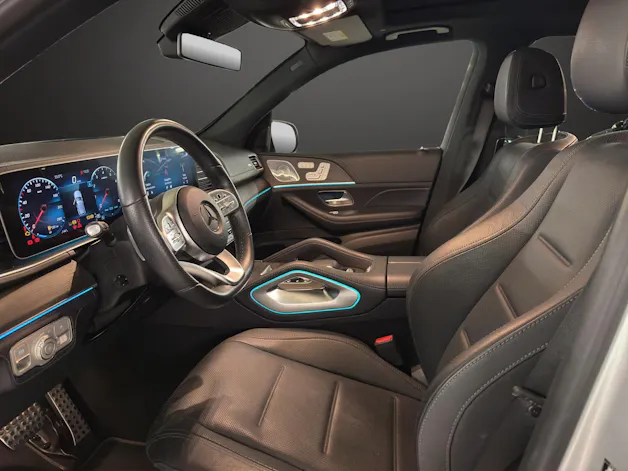 Mercedes-Benz GLE 450 4Matic AMG Line 9G-Tronic
