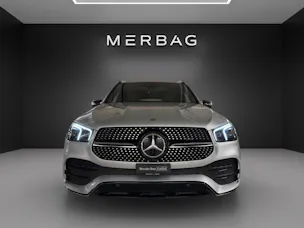 Mercedes-Benz GLE 450 4Matic AMG Line 9G-Tronic