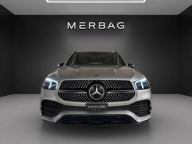 Mercedes-Benz GLE 450 4Matic AMG Line 9G-Tronic