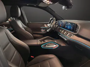 Mercedes-Benz GLE 450 4Matic AMG Line 9G-Tronic