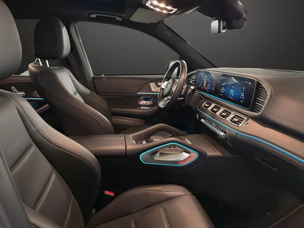 Mercedes-Benz GLE 450 4Matic AMG Line 9G-Tronic
