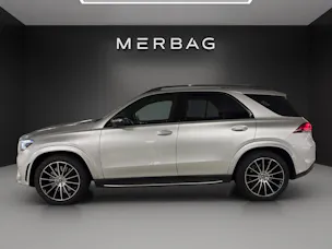 Mercedes-Benz GLE 450 4Matic AMG Line 9G-Tronic