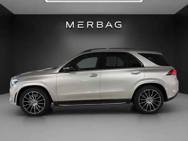 Mercedes-Benz GLE 450 4Matic AMG Line 9G-Tronic