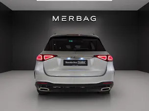 Mercedes-Benz GLE 450 4Matic AMG Line 9G-Tronic