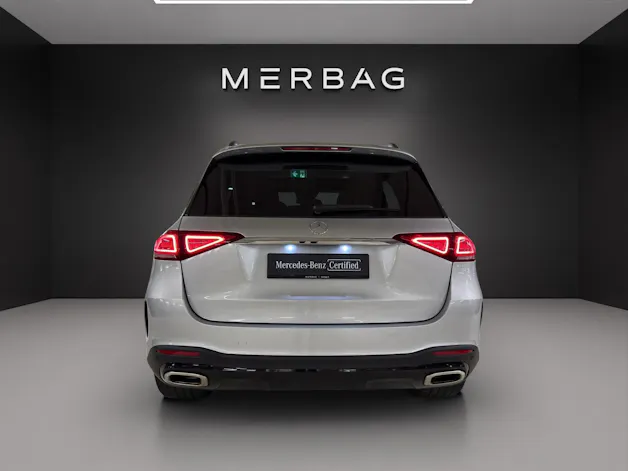 Mercedes-Benz GLE 450 4Matic AMG Line 9G-Tronic