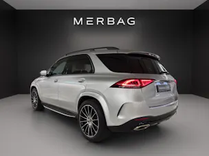 Mercedes-Benz GLE 450 4Matic AMG Line 9G-Tronic