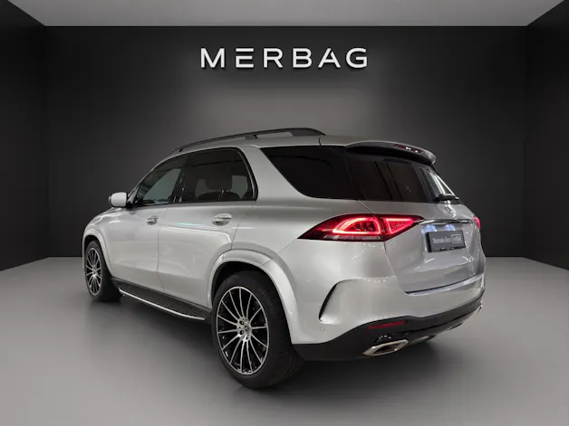 Mercedes-Benz GLE 450 4Matic AMG Line 9G-Tronic