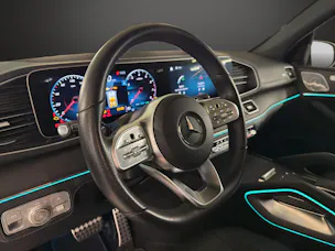 Mercedes-Benz GLE 450 4Matic AMG Line 9G-Tronic