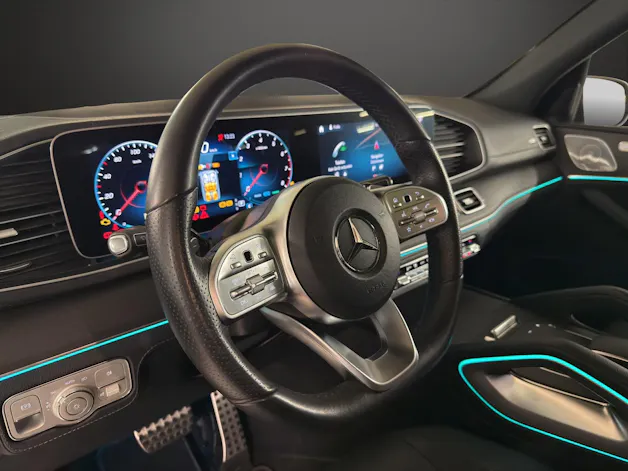 Mercedes-Benz GLE 450 4Matic AMG Line 9G-Tronic