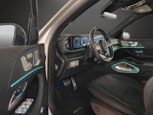 Mercedes-Benz GLE 450 4Matic AMG Line 9G-Tronic
