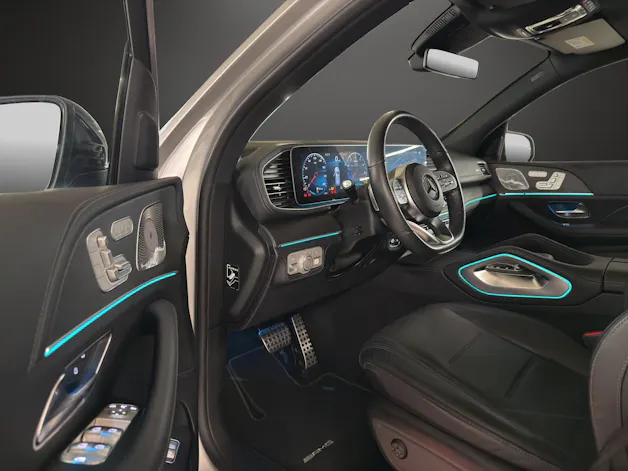 Mercedes-Benz GLE 450 4Matic AMG Line 9G-Tronic