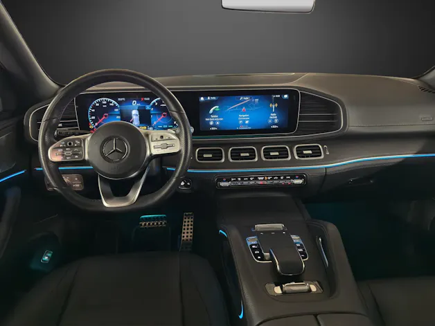 Mercedes-Benz GLE 450 4Matic AMG Line 9G-Tronic