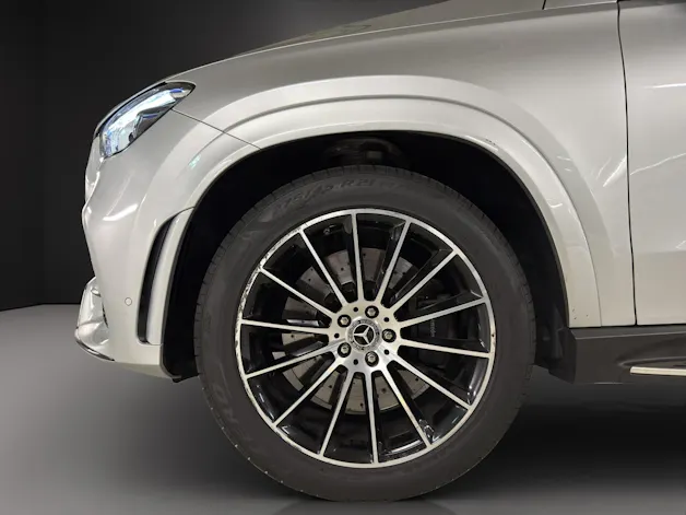 Mercedes-Benz GLE 450 4Matic AMG Line 9G-Tronic