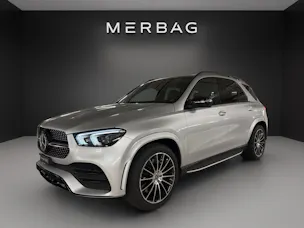 Mercedes-Benz GLE 450 4Matic AMG Line 9G-Tronic