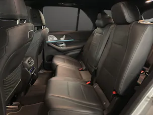 Mercedes-Benz GLE 450 4Matic AMG Line 9G-Tronic