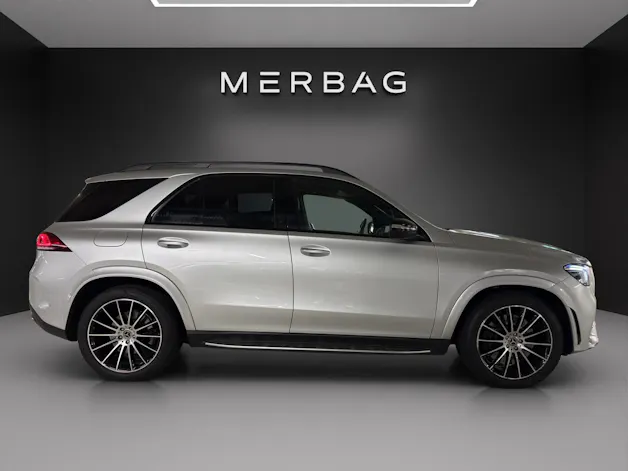 Mercedes-Benz GLE 450 4Matic AMG Line 9G-Tronic