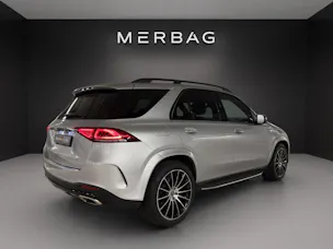 Mercedes-Benz GLE 450 4Matic AMG Line 9G-Tronic