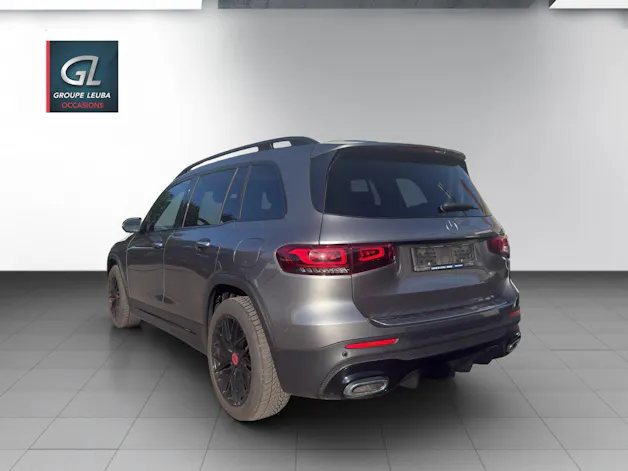 Mercedes-Benz GLB 250 AMG Line 8G-Tronic