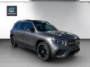MERCEDES-BENZ GLB 250 AMG Line 8G-Tronic