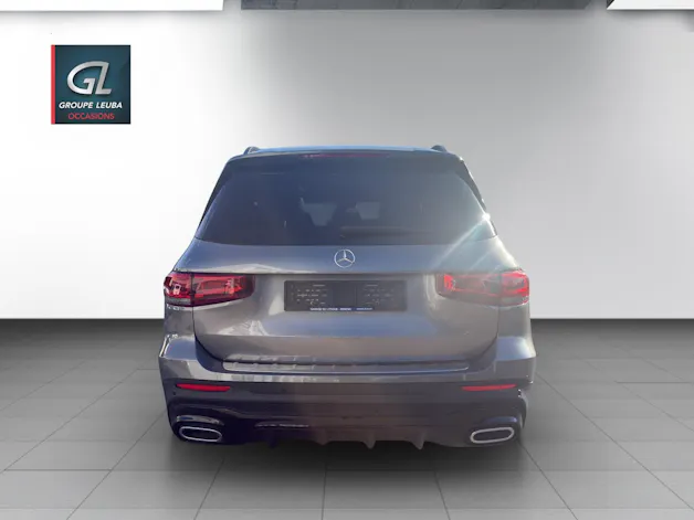 Mercedes-Benz GLB 250 AMG Line 8G-Tronic