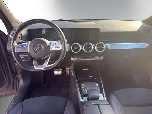 Mercedes-Benz GLB 250 AMG Line 8G-Tronic