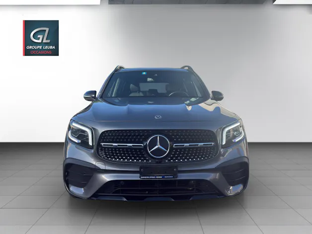 Mercedes-Benz GLB 250 AMG Line 8G-Tronic