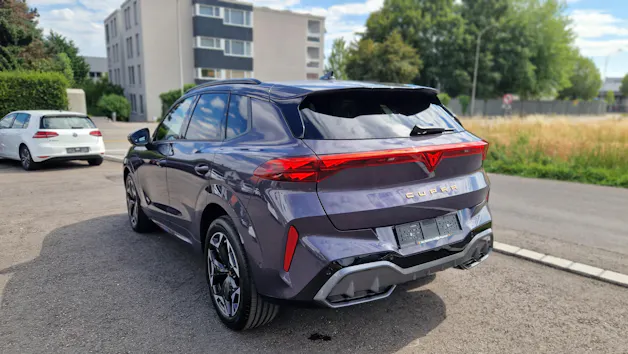 Cupra Terramar 1.5 eHybrid DSG VZ