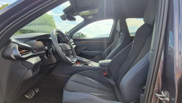 Cupra Terramar 1.5 eHybrid DSG VZ