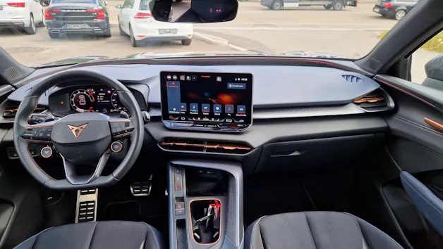 Cupra Terramar 1.5 eHybrid DSG VZ