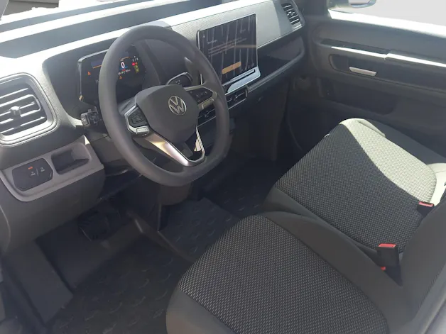 VW ID. Buzz Cargo Pro