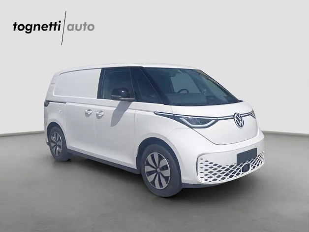 VW ID. Buzz Cargo Pro