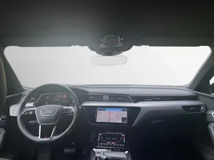 Audi e-tron 55 S Line Black Edition quattro