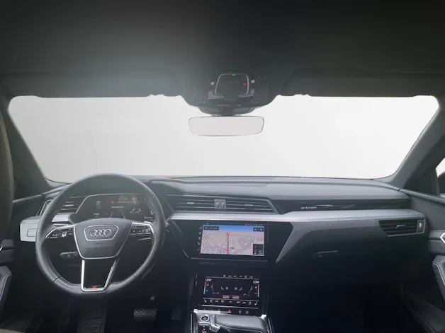 Audi e-tron 55 S Line Black Edition quattro