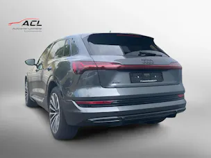 Audi e-tron 55 S Line Black Edition quattro