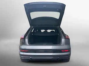 Audi e-tron 55 S Line Black Edition quattro