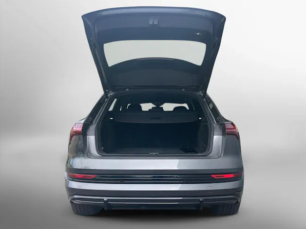 Audi e-tron 55 S Line Black Edition quattro