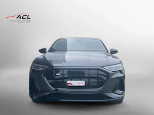 Audi e-tron 55 S Line Black Edition quattro