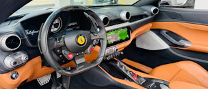 Ferrari Portofino 3.9 V8 T * Atelier Car *