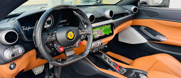 Ferrari Portofino 3.9 V8 T * Atelier Car *