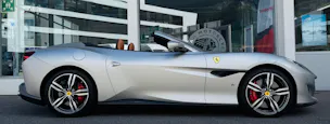Ferrari Portofino 3.9 V8 T * Atelier Car *