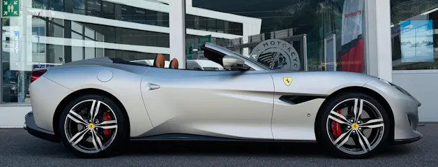 Ferrari Portofino 3.9 V8 T * Atelier Car *