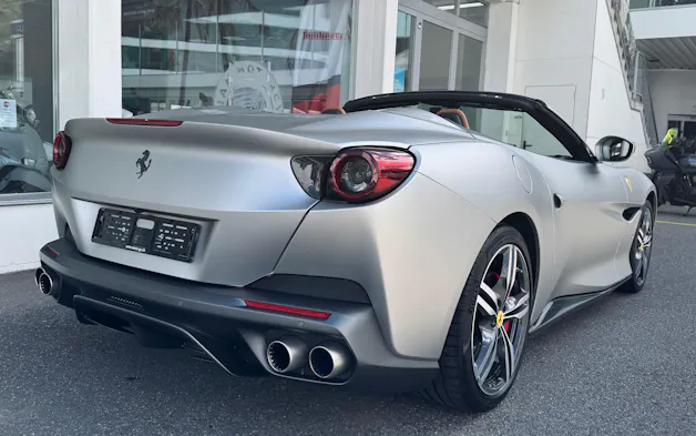 Ferrari Portofino 3.9 V8 T * Atelier Car *