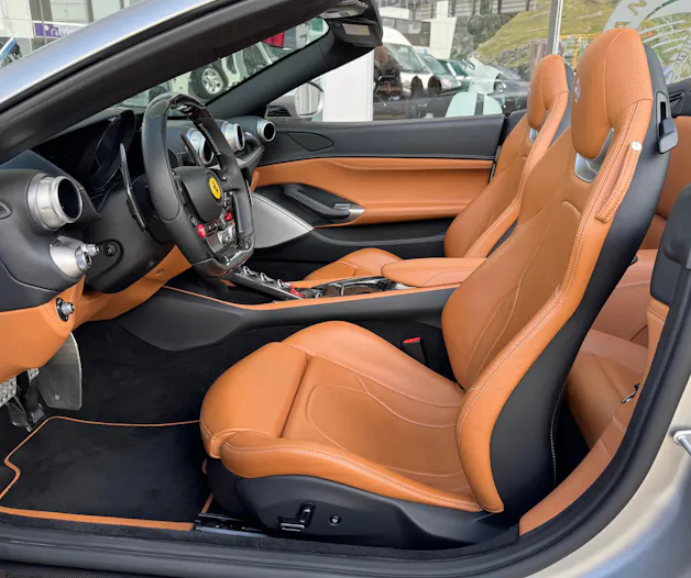 Ferrari Portofino 3.9 V8 T * Atelier Car *